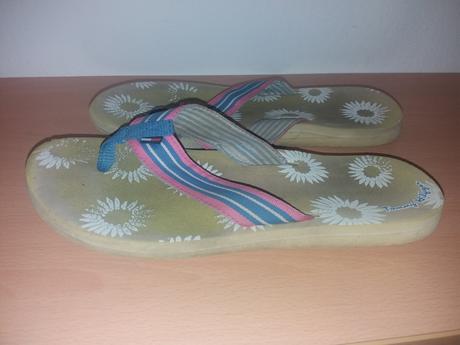 Dívčí žabky tommy hilfiger vel. 34, tommy hilfiger,34