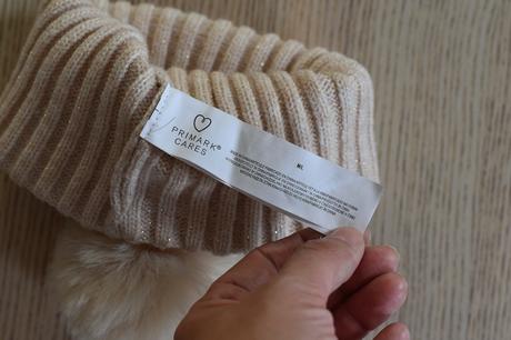 Čepice vel. m/l, primark,104