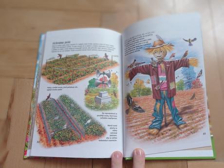 Kniha zvířátka na statku, 