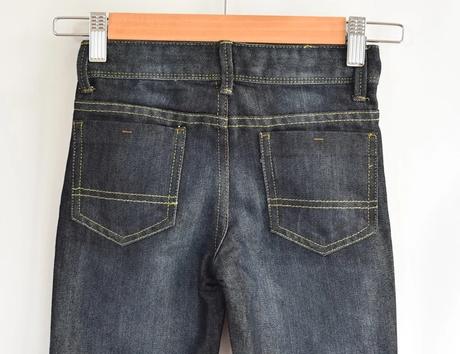 Džíny vel. 5 - 6 let, primark,116