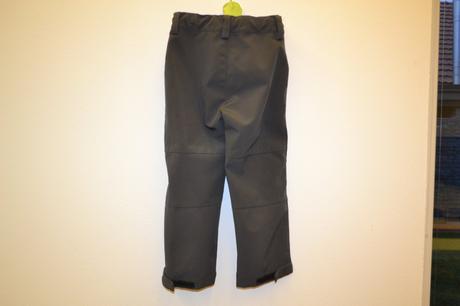 Softshellové kalhoty zn. kugo, kugo,110