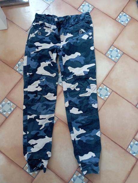 Kalhoty benetton - xl, benetton,146