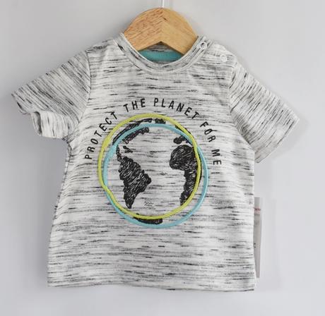 Tričko vel. 0 - 1 m, f&f,50