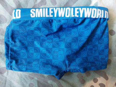 Plavky smiley world, 86