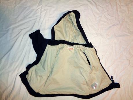 Tmavě modrá přechodová bunda, bluezoo,92