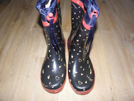 Dívčí gumáky / holínky vel.36, 36