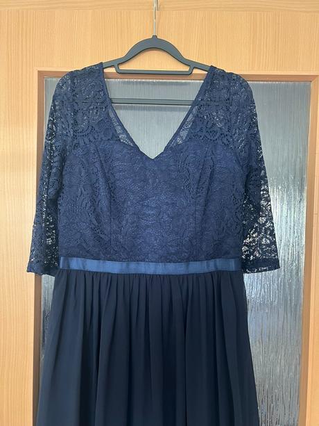 Dámské & společenské šaty dress tells vel. xl/42, 42