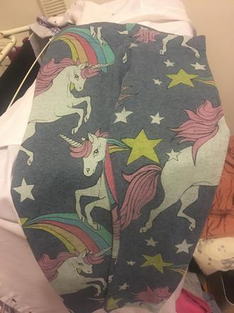 Leginy s jednorozcom, next,98