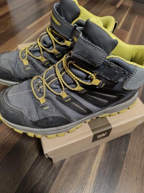 Outdoorové boty, 39