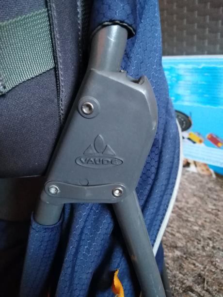 Přenášedlo na dítě batoh, 