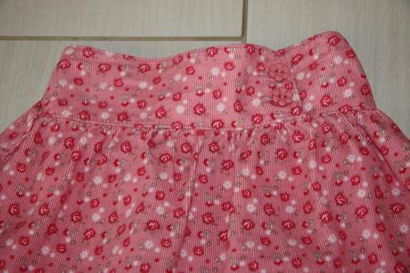 Manšestrová sukýnka, early days,74