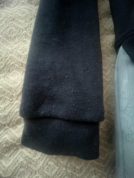 Teplejší šaty s pepinou vel. 110/116 / 4-6 let, 116