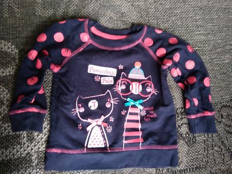 Mikina, young dimension,80