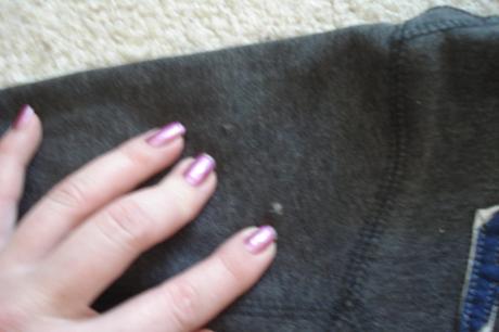 Mikina na lítačku, rebel,152