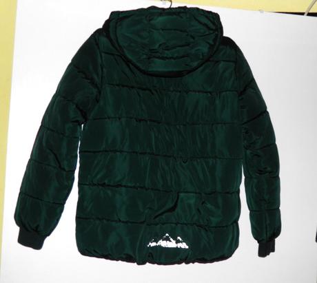 Top stav - zimní bunda - vel.152, lindex,152