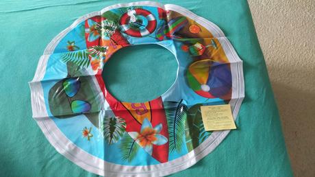 Dětské nafukovací plavecké pomůcky, 