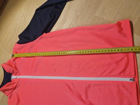 Mikina sportovní růžová decathlon, decathlon,134