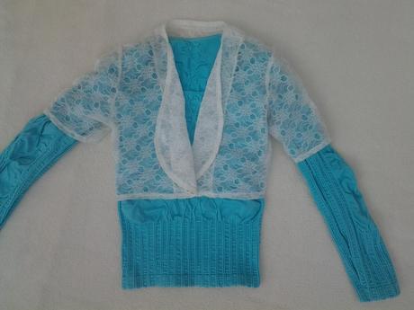 Krajkove bolero bolerko vel. xs/s, s