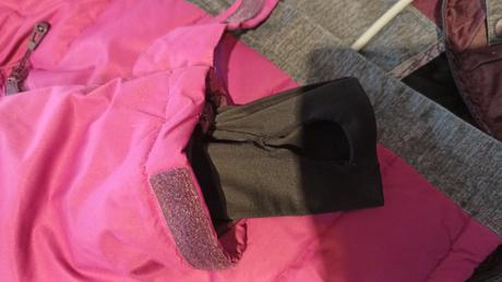 Dámská zimní bunda, loap,xl