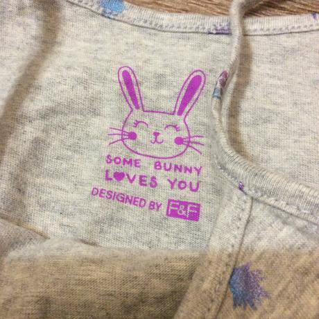 Bavlněný letní overal s ananasy, f&f,98