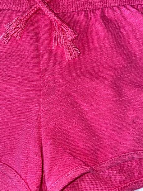 Růžové kraťasy f&f, f&f,86