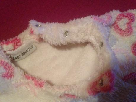 Slavnostní dívčí šaty - šatičky pes, pejsek pudl, baby service,80