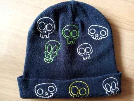 Zimní čepice, takko,140