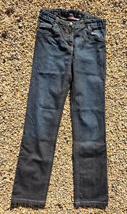 N46	dívčí rifle vel. 152-158, pepperts,152