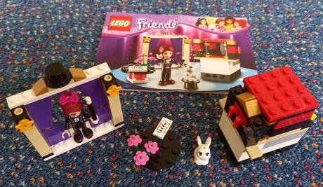 Lego - mix malých stavebnic, ceny v textu., 