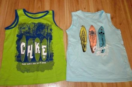 Set trika, cherokee,116