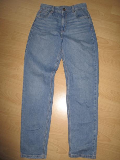 Sv. modré rifle 146/152, c&a,152