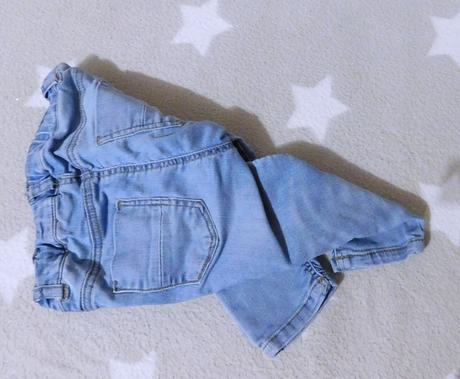 Riflíky h&m vel.74, h&m,74