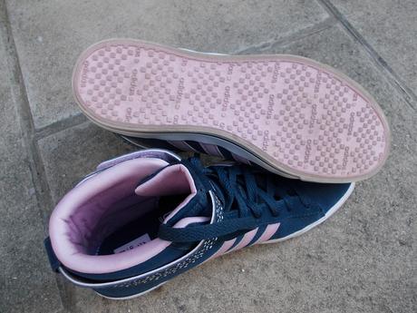 Kotníkové tenisky adidas neo, vel.38, adidas,38