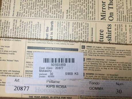 Mokasíny john galliano, vel. 30, 30