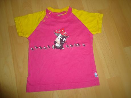 Trička s krátkým rukávem, cherokee,98