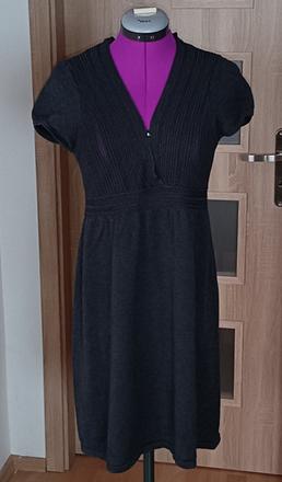 Svetrové šaty vel. 40, s.oliver,40
