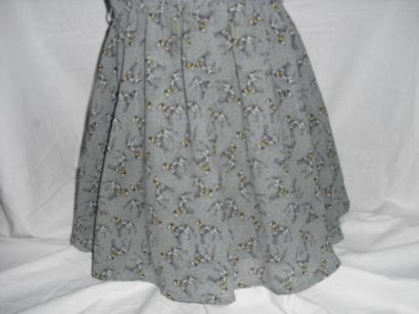 Nádherné šaty s dalmatínkama, george,116