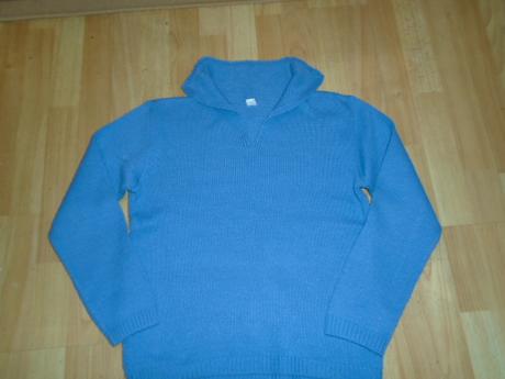 Svetr s límečkem vel 38, 38