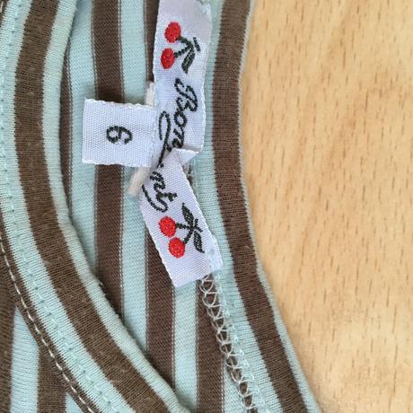 Triko & tričko all stars university bonpoint 6 let, 110