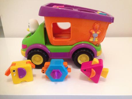 Hračky pro batolata zvukové zn.fisher price, vtech, 