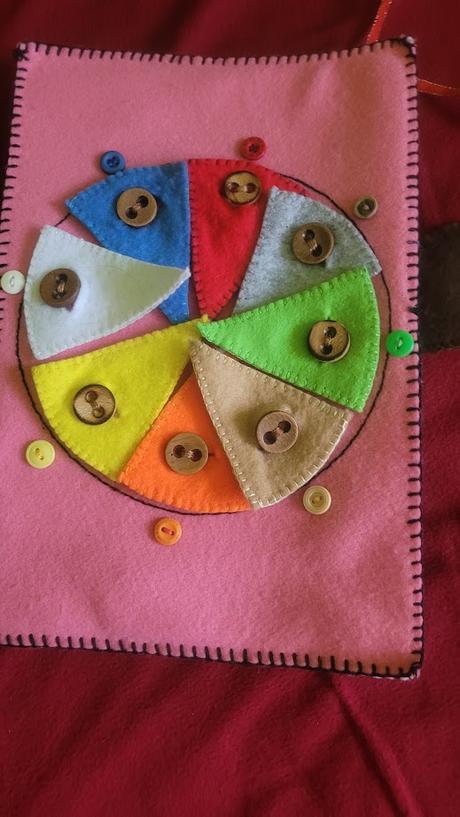 Listy na rozvoj jemné motoriky,