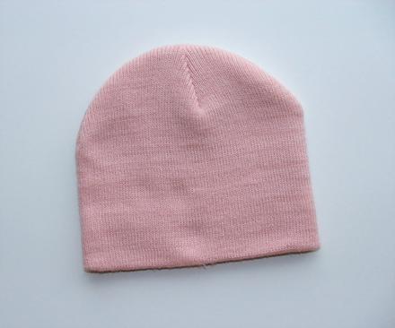 C695 přízová čepice vel. 6-12m, primark,80
