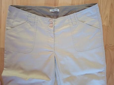 Plátěné kalhoty, cherokee,xl