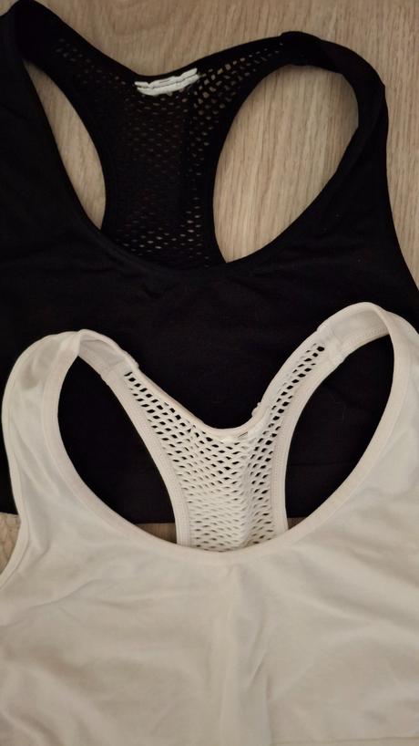 Podprsenka h&m 2kusy, h&m,140