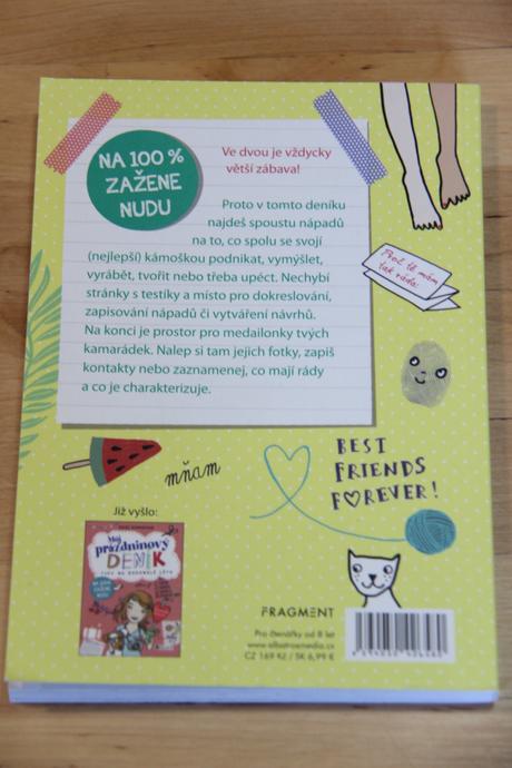 Můj tvořivý deník, 