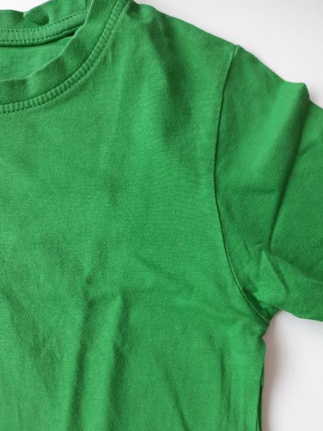 Zelené tričko 122/128, pepperts,122