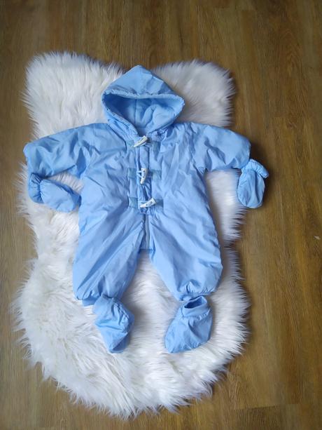 Kombinéza-vel.62/68, f&f,68