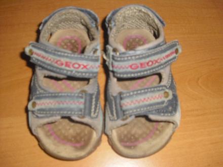 Sandálky geox, geox,21