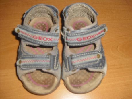 Sandálky geox, geox,21