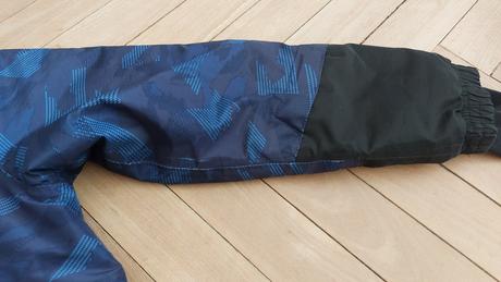 Chlapecká zimní bunda 134/140, crivit,134